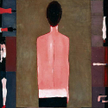 Jerzy Nowosielski „Willa dei Misteri” (1982), olej na płótnie