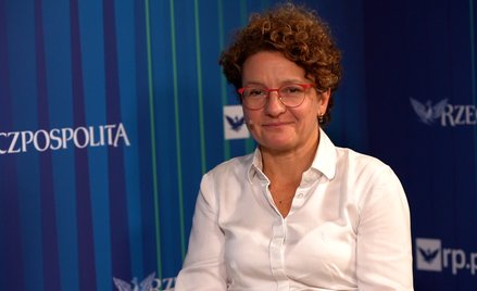 Magdalena Czarzyńska-Jachim: Zmienia się optyka rozmów na EFNI