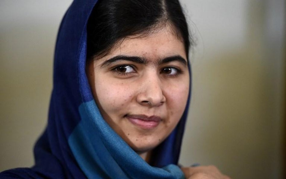 Malala Yousafzai