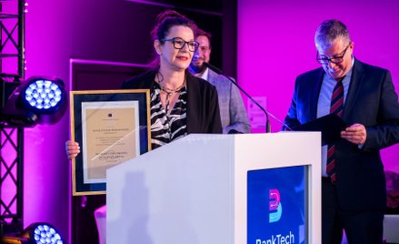 Anna Cieślak-Wróblewska, dziennikarka „Rzeczpospolitej” i „Parkietu” laureatką tegorocznej Nagrody D