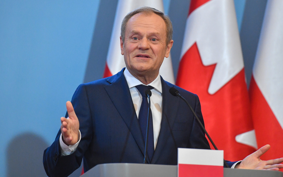 Donald Tusk