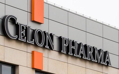 Celon Pharma: Jest dofinansowanie