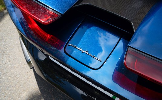 Pininfarina Battista