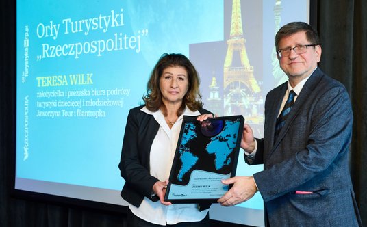 - Teresa Wilk to wielkiego serca filantropka, ścigająca biedę w Polsce i starająca się pomóc tym, kt