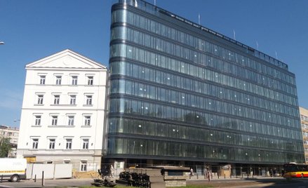 Polna Corner w Warszawie