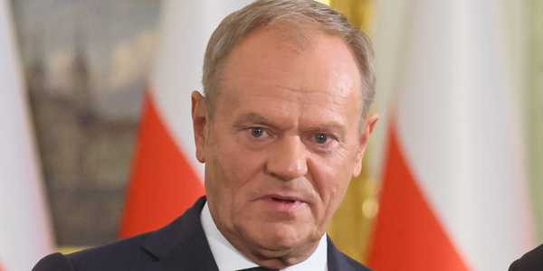 Premier Donald Tusk o pożarach w Polsce: Nie ma powodu, by sądzić, że to siły zewnętrzne