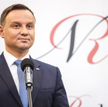 Prezydent Andrzej Duda