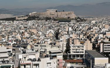 Trzęsienie ziemi w Grecji. Wstrząsy odczuwalne w Atenach