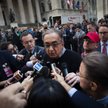 Sergio Marchionne, prezes Fiata Chryslera (FCA)