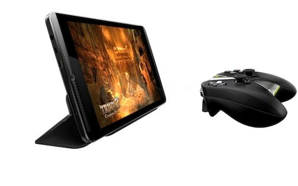 Tablet Nvidia Shield