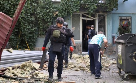Wojna Rosji z Ukrainą. Dzień 1235