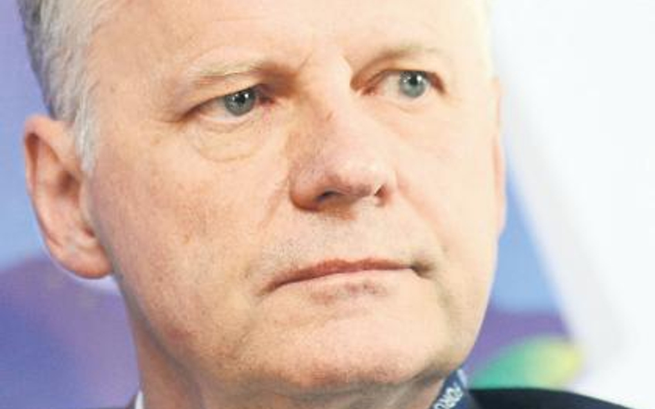 Adam Góral, prezes Asseco Poland.
