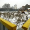 Działka budowlana pryz ul. Ptasiej w Warszawie