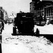 Straszna zima roku 1929 jakoś nie sparaliżowała miasta. Służby miejskie, mimo technicznych niedoskon