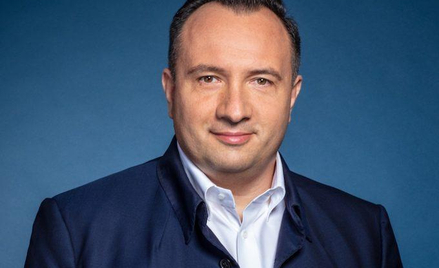 Krzysztof Mędrala, prezes spółki MedApp