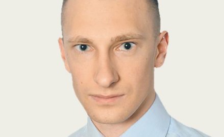 Marek Żmudzin, analityk, DM NWAI