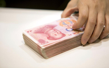 Osłabienie juana zaniepokoiło rynki