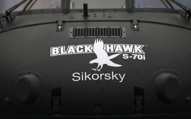 Polska policje kupi dwa helikoptery S-70i Black Hawk