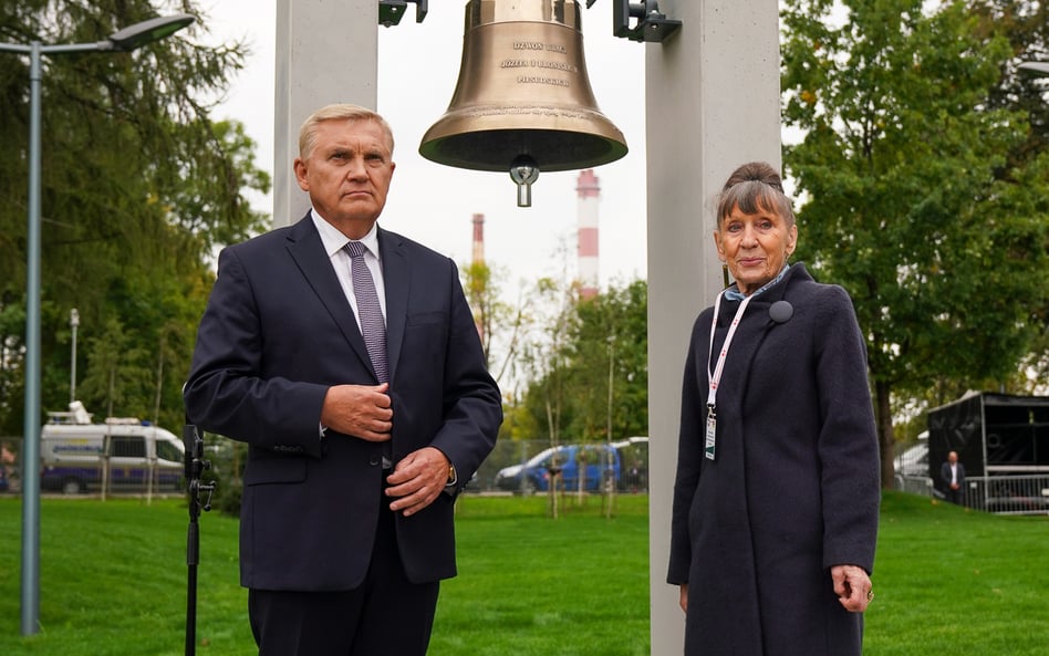 Prezydent Tadeusz Truskolaski zaplanował muzeum jako instytucję na światowym poziomie