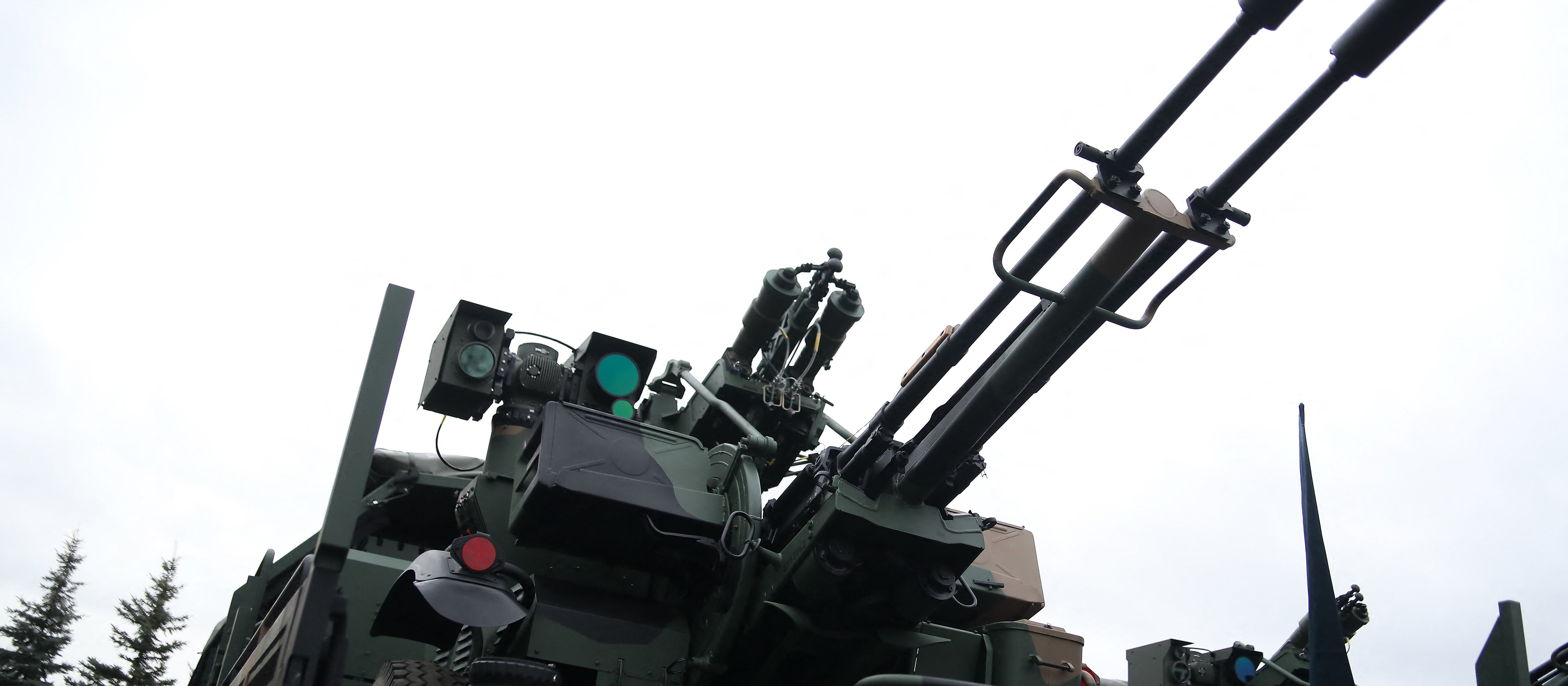 Rosyjska wojna nakręca zyski koncernów zbrojeniowych