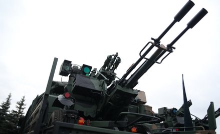 Przeciwlotniczego Systemu Rakietowo-Artyleryjskiego PILICA