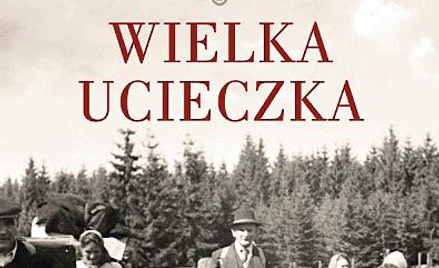 Jürgen Thorwald Wielka ucieczka Wydawnictwo Literackie, Kraków 2009