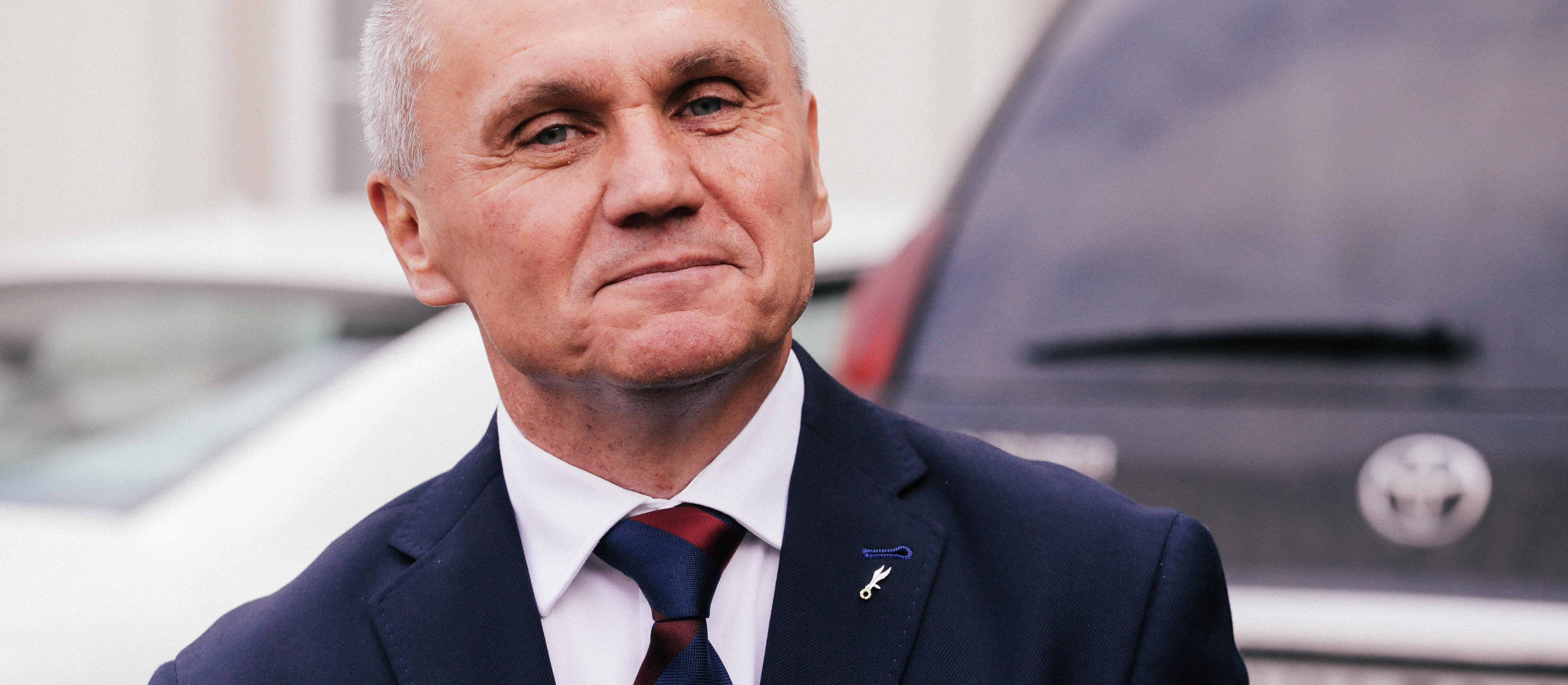 Zmiana na czele ukraińskiej armii. Gen. Roman Polko: Dynamiczny człowiek. Będzie robił dobrą robotę
