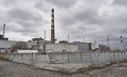 Zaporoska Elektrownia Jądrowa