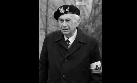 Nie żyje żołnierz AK, płk Marian Piotrowicz ps. Kometa