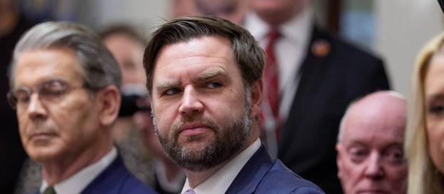 Wiceprezydent USA J.D. Vance