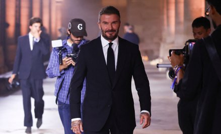 David Beckham
