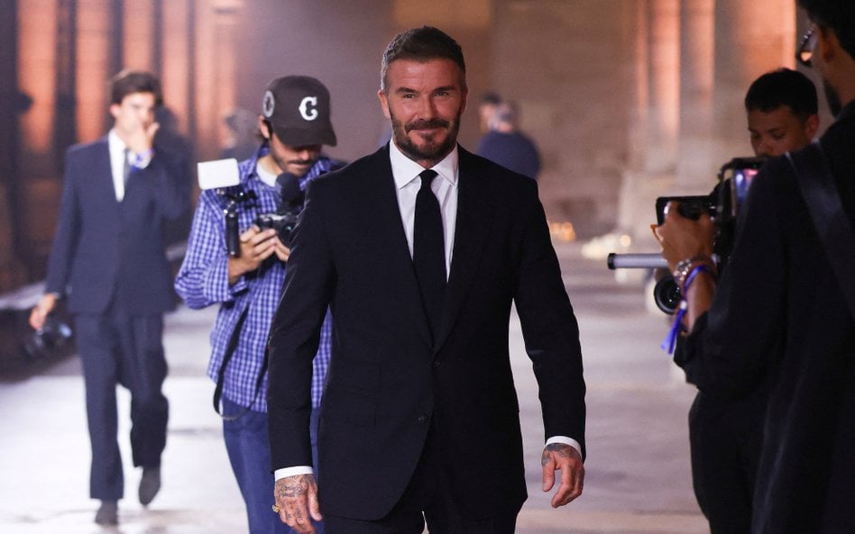 David Beckham