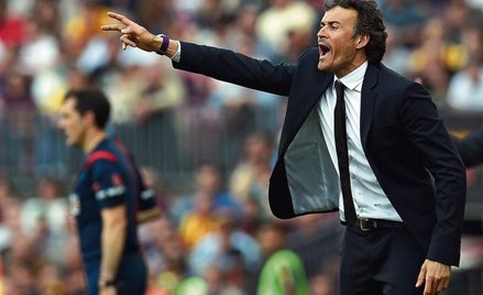 Luis Enrique. Instrukcja obsługi geniusza