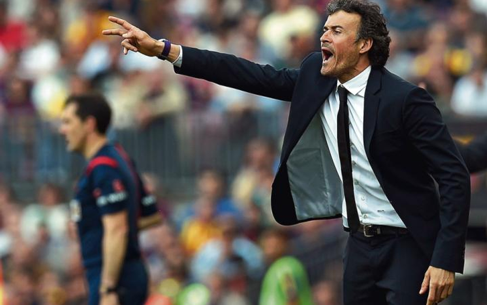 Luis Enrique. Instrukcja obsługi geniusza