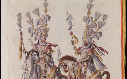 Kodeks ślubny arcyksięcia Ferdynanda II, Sigmund Elsässer Innsbruck 1582