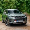 SsangYong Torres