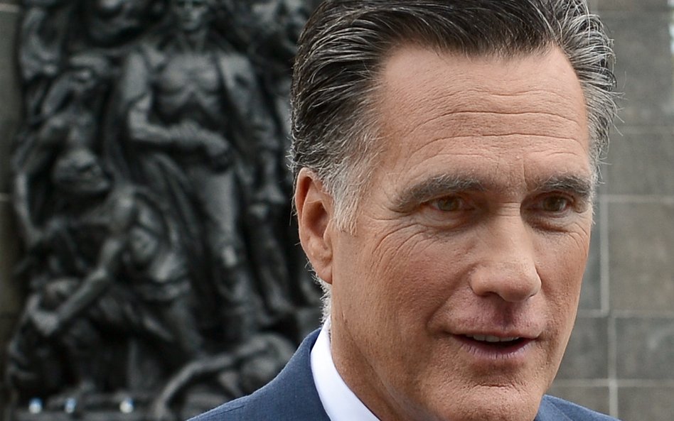 Komentarze blogerów po wizycie Mitta Romney'a w Polsce