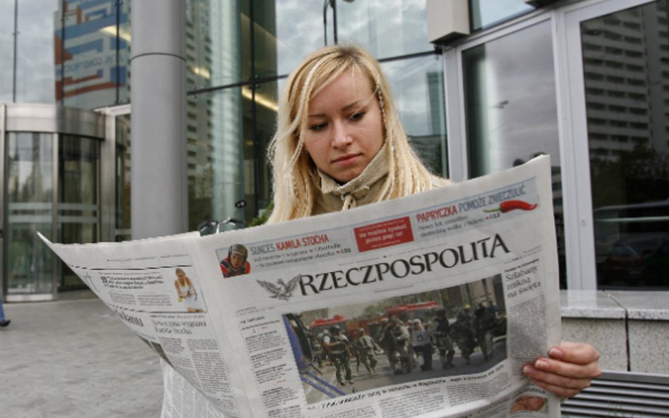 Co dalej z "Rzeczpospolitą" i "Uważam Rze" - najciekawsze komentarze w sieci