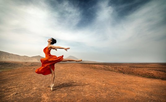 Chinara Alizade:  Miałam cel: zostać primabaleriną.