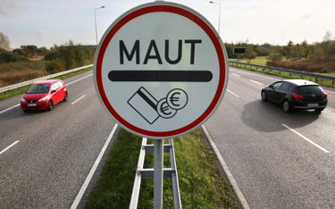 Austria walczy z niemieckim mytem na autostradach