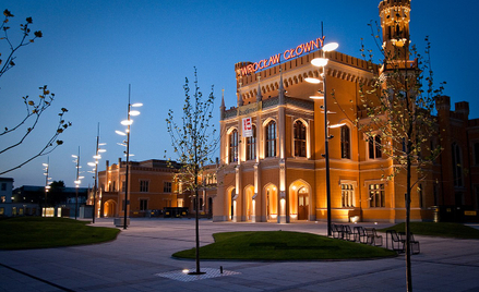 Wrocław: Chrześcijańska kawiarnia na Dworcu Głównym