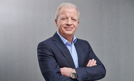 Krzysztof Folta, prezes Timu