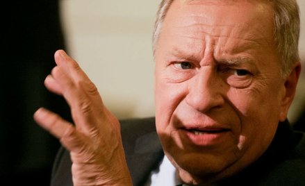 Jerzy Stuhr o rządach PiS: Zakłamanie i demoralizacja