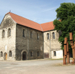 Kościół w niemieckim mieście Halberstadt – tutaj zamontowane zostały organy, na których wykonywany j