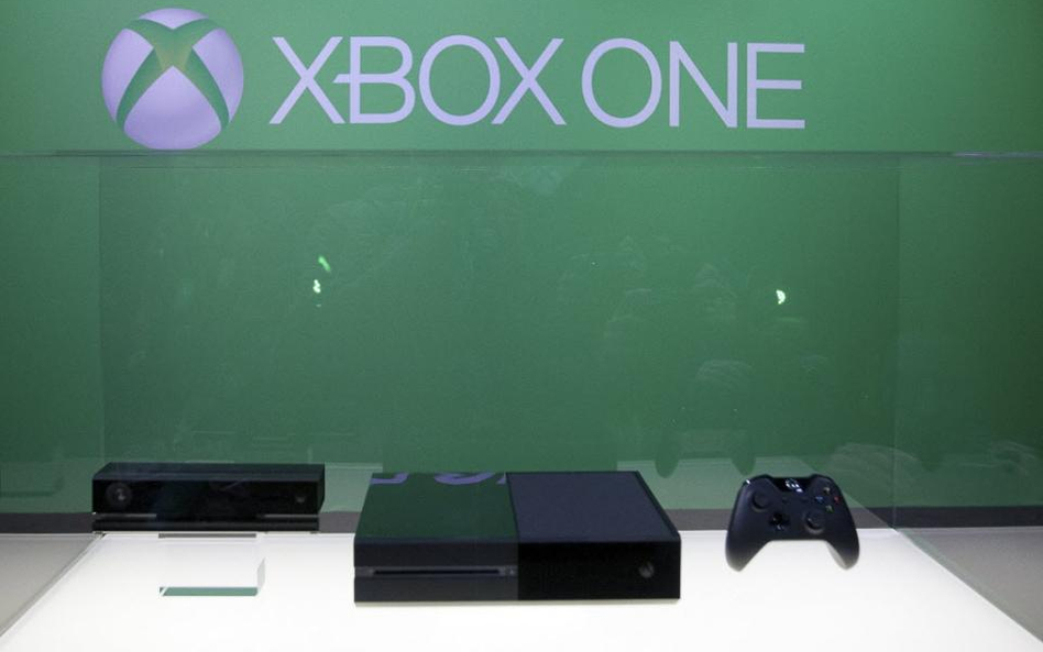 Xbox One będzie kosztował 499 euro