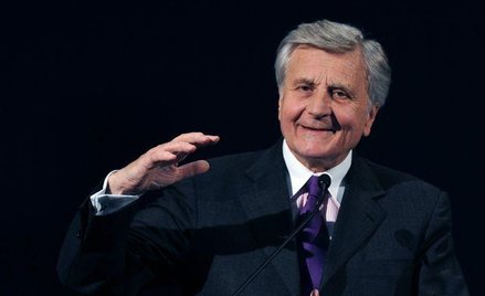 Jean Claude Trichet, prezes ECB