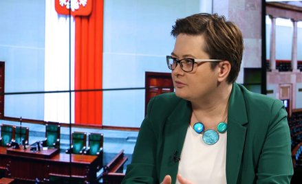 Lubnauer: Populizm Wiosny jeszcze mniej strawny niż populizm Kaczyńskiego