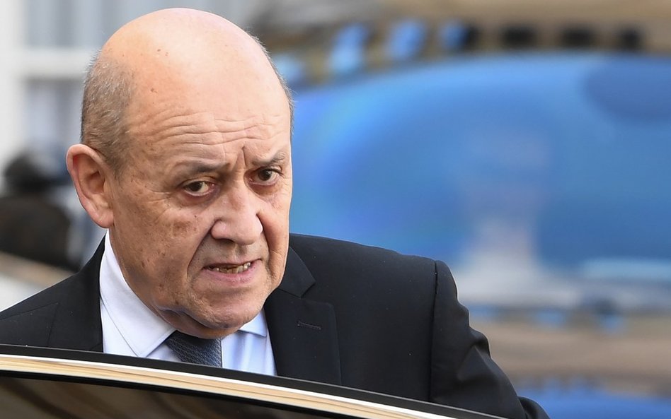 Jean-Yves Le Drian