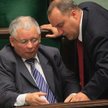 Zmarły w katastrofie smoleńskiej Przemysław Gosiewski (na zdjęciu z Jarosławem Kaczyńskim) walczył o
