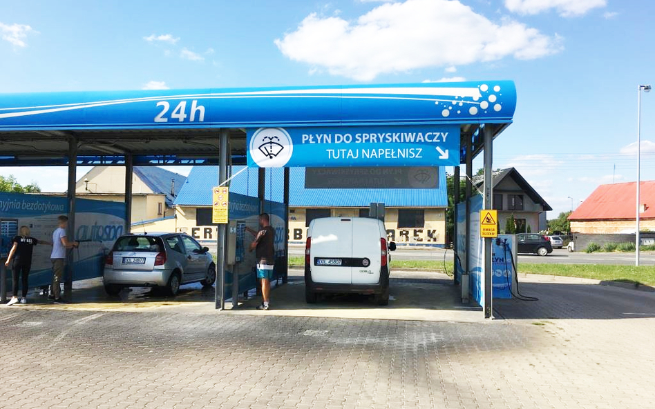 Auto-Spa myśli o konsolidacji branży